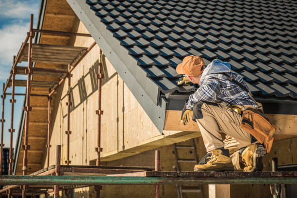 Best Roof Ventilation Installation  in Craigsville, WV